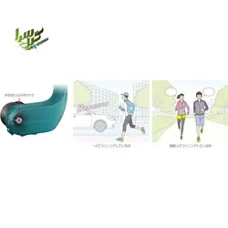 واکمن سونی مدل NW-WS413 | پخش‌کننده‌ موسيقی واکمن سونی مدل WS413 |