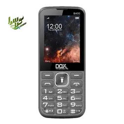 گوشی موبایل داکس مدل B400 | گوشی موبایل DOX مدل B400 |