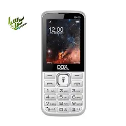 گوشی موبایل داکس مدل B400 | گوشی موبایل DOX مدل B400 |