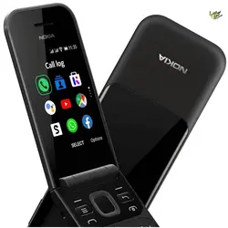 گوشی موبایل Nokia 2720 Flip | گوشی موبایل نوکیا 2720 فیلپ | Nokia 2720 Flip |