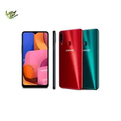 گوشی سامسونگ Galaxy A20s | گوشی سامسونگ A207F | قیمت سامسونگ گلکسی A20s |