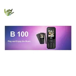 گوشی موبایل داکس مدل B100 | گوشی موبایل DOX مدل B100 |