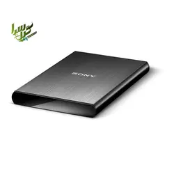 هارد دیسک اکسترنال سونی مدل HD-SL2 | هارد دیسک اکسترنال سونی |
