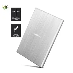 هارد دیسک اکسترنال سونی مدل HD-SL2 | هارد دیسک اکسترنال سونی |