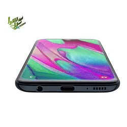 گوشی سامسونگ Galaxy A40 | خرید گوشی سامسونگ A40 | گوشی سامسونگ A405FN |