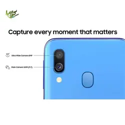 گوشی سامسونگ Galaxy A40 | خرید گوشی سامسونگ A40 | گوشی سامسونگ A405FN |