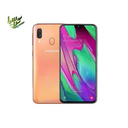 گوشی سامسونگ Galaxy A40 | خرید گوشی سامسونگ A40 | گوشی سامسونگ A405FN |