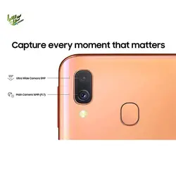 گوشی سامسونگ Galaxy A40 | خرید گوشی سامسونگ A40 | گوشی سامسونگ A405FN |