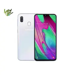 گوشی سامسونگ Galaxy A40 | خرید گوشی سامسونگ A40 | گوشی سامسونگ A405FN |