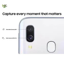 گوشی سامسونگ Galaxy A40 | خرید گوشی سامسونگ A40 | گوشی سامسونگ A405FN |