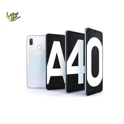 گوشی سامسونگ Galaxy A40 | خرید گوشی سامسونگ A40 | گوشی سامسونگ A405FN |