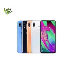 گوشی سامسونگ Galaxy A40 | خرید گوشی سامسونگ A40 | گوشی سامسونگ A405FN |