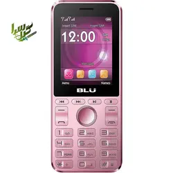 گوشی موبایل BLU مدل Tank4 دو سیم کارت | گوشی موبایل بلو مدل Tank4 دو سیم کارت |