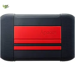 هارد اکسترنال اپیسر مدل AC633 ظرفیت ۱ ترابایت | هارد اکسترنال اپیسر ظرفیت ۱ ترابایت |