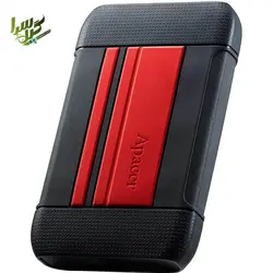 هارد اکسترنال اپیسر مدل AC633 ظرفیت ۱ ترابایت | هارد اکسترنال اپیسر ظرفیت ۱ ترابایت |