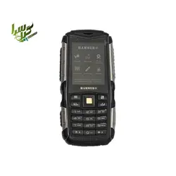 قیمت گوشی موبایل کن شین دا مدل Hammer Plus دو سیم کارت |