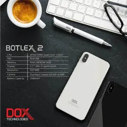 گوشی موبایل داکس مدل Botlex2 | قیمت موبایل داکس مدل Botlex2 |