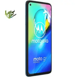 گوشی موبایل موتورولا مدل Moto G8 Power Lite دو سیم کارت ظرفیت 64 گیگابایت |