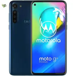 گوشی موبایل موتورولا مدل Moto G8 Power Lite دو سیم کارت ظرفیت 64 گیگابایت |