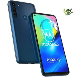 گوشی موبایل موتورولا مدل Moto G8 Power Lite دو سیم کارت ظرفیت 64 گیگابایت |