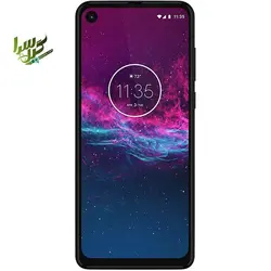 گوشی موبایل موتورولا مدل Motorola One Action دو سیم کارت ظرفیت 128 گیگابایت |