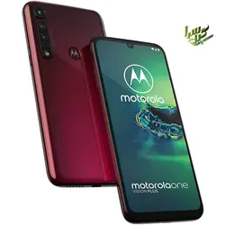 گوشی موبایل Motorola One Vision Plus دو سیم کارت ظرفیت 128 گیگابایت |