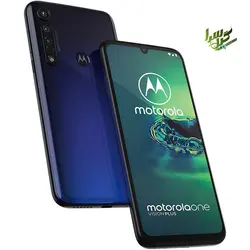 گوشی موبایل Motorola One Vision Plus دو سیم کارت ظرفیت 128 گیگابایت |