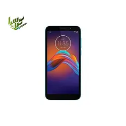 گوشی موبایل موتورولا مدل Moto E6 Play ظرفیت ۳۲ گیگابایت |