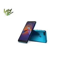 گوشی موبایل موتورولا مدل Moto E6 Play ظرفیت ۳۲ گیگابایت |