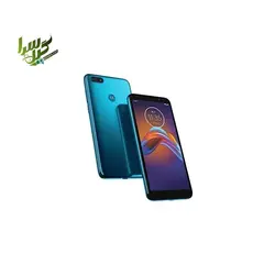 گوشی موبایل موتورولا مدل Moto E6 Play ظرفیت ۳۲ گیگابایت |