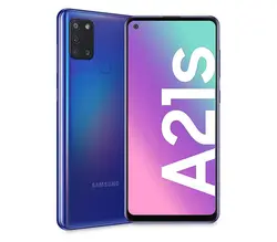 گوشی موبایل سامسونگ مدل Galaxy A21s ظرفیت 128/4 گیگابایت |