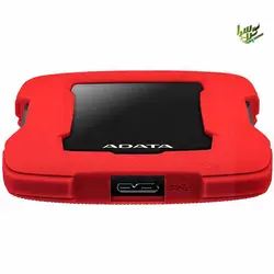 هارد اکسترنال ای دیتا HD330 ظرفیت 2 ترابایت | گیل سرا |