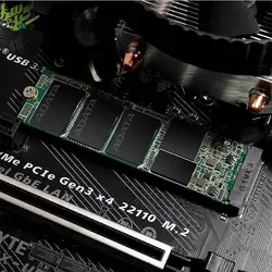 حافظه اس اس دی ای دیتا SU800 256 GB | گیل سرا |