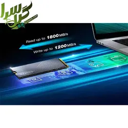 حافظه اس اس دی ای دیتا Swordfish 1 TB | گیل سرا
