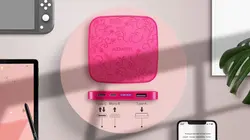 پاوربانک ای دیتا T5000C ظرفیت 5000 میلی آمپر | گیل سرا |