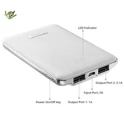 پاوربانک ای دیتا PV120 ظرفیت 5100 میلی آمپر | گیل سرا |