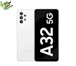 گوشی سامسونگ a32 دو سیم کارت ظرفیت 128/8 گیگابایت | گیل سرا