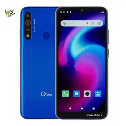 گوشی جی پلاس P10 دو سیم کارت ظرفیت 32/2 گیگابایت