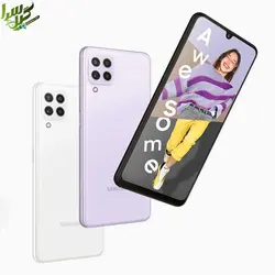 خرید و قیمت گوشی سامسونگ a22 5g 128/8