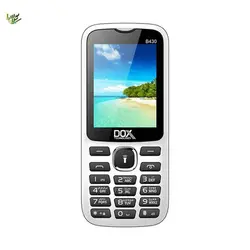 گوشی موبایل داکس مدل B430 دو سیم کارت | گیل سرا