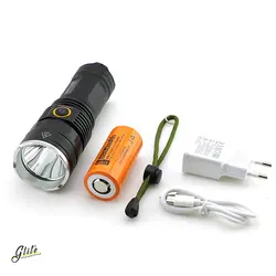چراغ قوه اسمال سان SMALL SUN T215 | فروشگاه اینترنتی جی لایت