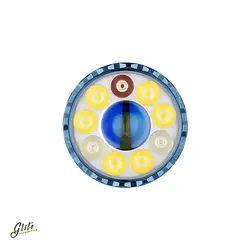 خرید و قیمت چراغ قوه اولایت مشکی Marauder Mini | جی لایت