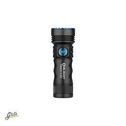 خرید و قیمت چراغ قوه اولایت مشکی نور سفید و یووی Seeker 4 Mini | جی لایت