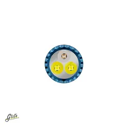 خرید و قیمت چراغ قوه اولایت مشکی نور سفید و یووی Seeker 4 Mini | جی لایت