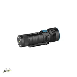 خرید و قیمت چراغ قوه اولایت مشکی نور سفید و یووی Seeker 4 Mini | جی لایت