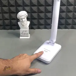 خرید و قیمت چراغ مطالعه شارژی لمسی ویداسی WD-6082Q | جی لایت