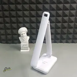 خرید و قیمت چراغ مطالعه شارژی لمسی ویداسی WD-6082Q | جی لایت