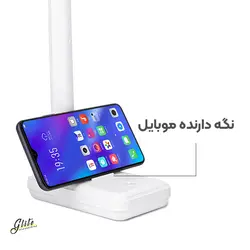 خرید و قیمت چراغ مطالعه شارژی لمسی ویداسی WD-6082Q | جی لایت