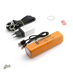 خرید و قیمت چراغ قوه اسمال سان SMALL SUN T222 | جی لایت