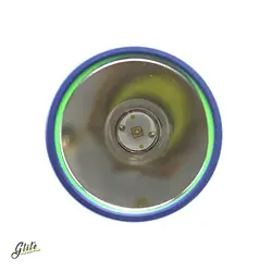 خرید و قیمت چراغ پیشانی اسمال سان نور زرد H129 | جی لایت